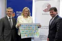 Īrijā liela interese par Latvijas prezidentūras prioritāti digitālas Eiropas veicināšanai