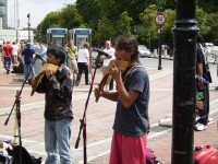 Dublinas dome pieņem jaunus noteikumus par muzicēšanu ielās