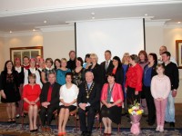 Leinster Latviešu biedrības gada jubileja nosvinēta
