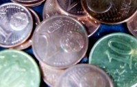 Ar šodienu Īrijas veikalos varam neizmantot 1 un 2 centu monētas