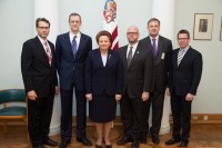 Vienojas par konkrētiem soļiem diasporas uzņēmēju iesaistē Latvijas attīstībā