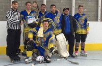 <em>Longford Hawks</em> piedalās starptautiskā turnīrā