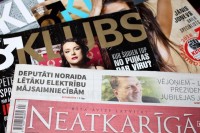 Latvijas Pasta vietnē preses izdevumus iespējams abonēt arī adresātiem ārvalstīs