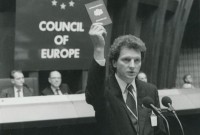 Vēstniecība aicina uz izstādes “Latvija 1991” atklāšanu