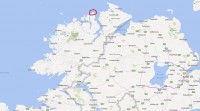 Donegalas grāfistē notikusi zemestrīce