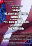 LBĪ ielūdz uz Latvijas dzimšanas dienas svinībām