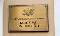 Saeimas komisija veidos Diasporas likumprojekta darba grupu un atsakās deleģēt pārstāvi ĀM rosinātajā darba grupā