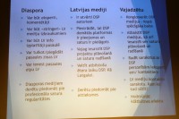 ELA: Diasporas medijiem jāstiprina sava loma Latvijas informācijas telpā