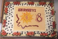 “Sergevi” astotā dzimšanas diena nosvinēta
