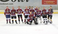 <em>Latvian Hawks B</em> komandai sezona beigusies