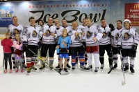 Latvian Hawks A - līgas čempioni