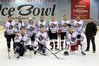 <em>Latvian Hawks A</em> komanda sezonu atklāj ar pārliecinošu uzvaru