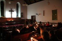 Kristus Apvienotās ev.lut. latviešu draudzes dievkalpojumi decembrī