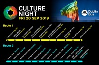 <em>Culture Night</em> transporta jaunumi 