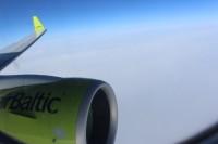 <em>airBaltic</em>  ziemas sezonā veiks lidojumus uz Dublinu