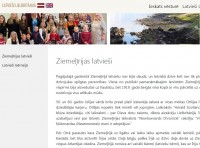 Atklāj virtuālo izstādi par latviešiem Lielbritānijā un Ziemeļīrijā