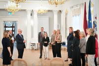 Diasporas profesionāļi sniegs regulāru ieguldījumu Latvijas valsts pārvaldes stiprināšanā