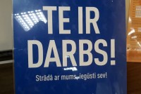 Reģistrētā bezdarba līmenis Latvijā oktobra beigās saglabājies 6% apmērā