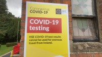 No piektdienas, iebraucot Īrijā, jāuzrāda negatīvs Covid-19 tests