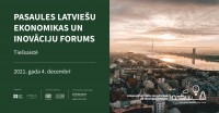 Rīgā norisināsies septītais Pasaules latviešu ekonomikas un inovāciju forums