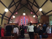 Kristus Apvienotās luterāņu draudzes dievkalpojumi janvārī
