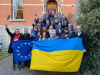 Atbalsts Ukrainai