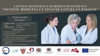 Sieviete medicīnā un zinātnē Latvijā un pasaulē