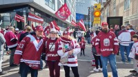 SDK “Thunder” Tamperē fano par Latvijas izlasi un nokļūst ziņu virsrakstos