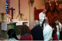 Kristus Apvienotās luterāņu draudzes dievkalpojumi maijā