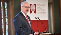 Valsts prezidents: visvienkāršākā diasporas iesaiste Latvijas valsts pārvaldībā ir līdzdalība vēlēšanās