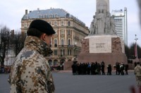 Koalīcija konceptuāli atbalsta valsts aizsardzības dienesta ieviešanu, par kura saturu vēl jādiskutē