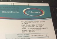 Valdība maklē efektīvāku TV licenču maksas iekasēšanas veidu