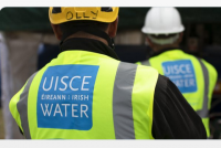 <em>Irish Water</em> tiek pārveidots par jaunu zīmolu <em>Uisce Éireann</em>