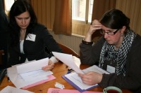 Tālmācības programmas diasporas latviešu valodas skolotāju pirmais izlaidums