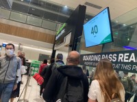 Dublinas lidostā normalizējušās rindas uz drošības pārbaudēm