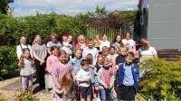 Ziemeļīrijas nedēļas nogales skola “Zīļuks” aicina pieteikt bērnus jaunajam mācību gadam