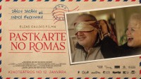 Jaunākā latviešu filma “Pastkarte no Romas” kinoteātrī Droghedā