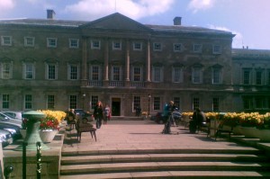 leinsterhouse