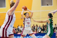 Atbalstīsim Latvijas sieviešu basketbola izlasi