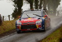 Foto - WRC Ireland 2009