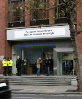 Īrijas latvieši politikā neiesaistās