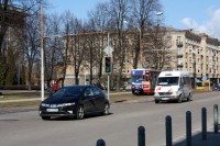 Uzmanību tiem, kas dodas uz Latviju ar Īrijā reģistrētu auto