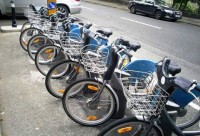 Dublinbikes Scheme - velosipēdu noma Dublinā