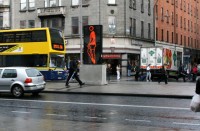 LTDA priekšsēdētāja apmeklē konferenci Dublinā