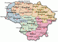 Lietuvā turpinās tiesas process pret Īrijas pilsoni