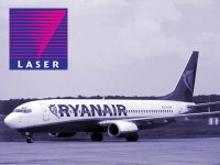 Drīzumā Ryanair varēs maksāt arī ar <em>Laser</em> karti