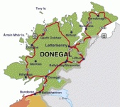 Donegalā reģistrētas nelielas zemestrīces
