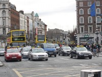 Dublinas centrā ieviests jauns ātruma ierobežojums