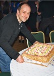 Grupas CHANCE pirmā dzimšanas diena