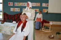 Kurā bedrē ir iekritusi teātra studija